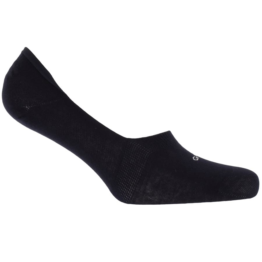 Alternative Image for ProductGant Two Pack Invisible Socks Navy2